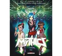 Les mythics - tome 13 Paresse Patrick Sobral (Scénario), Patricia Lyfoung (Scénario), Philippe Ogaki (Scénario), Rémi Guérin (Scénario), Rachel Zimra (Dessinateur), Magali Hélia Paillat (Coloriste)