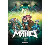 Patrick Sobral – Les Mythics Tome 16 : Orgueil – Bande dessinée jeunesse – Cartonné