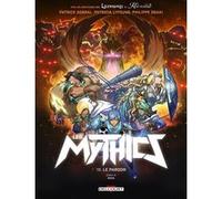 LES MYTHICS - Tome 18 LE PARDON Patrick Sobral (Scénario), Patricia Lyfoung (Scénario), Philippe Ogaki (Scénario), Miya (Dessinateur), Magali Hélia Paillat (Coloriste)