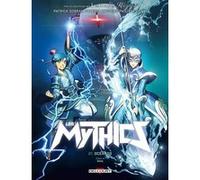 LES MYTHICS - Tome 21 OCEANOS Patrick Sobral (Scénario), Patricia Lyfoung (Scénario), Philippe Ogaki (Scénario), Jean-Charles Gaudin (Scénario), Miya (Dessinateur), Magali Hélia Paillat (Coloriste)