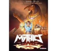 Les Mythics - Tome 3 Amir Philippe Ogaki (Scénario), Patrick Sobral (Scénario), Patricia Lyfoung (Scénario), Magali Hélia Paillat (Coloriste)