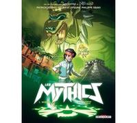 Les mythics - Tome 5 Miguel Patrick Sobral (Scénario), Patricia Lyfoung (Scénario), Philippe Ogaki (Scénario), Fabien Dalmasso (Scénario), Jérôme Alquié (Dessinateur)