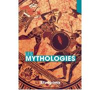 Les mythologies - Collectif - Studyrama Eds - broché - Essai