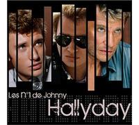 Johnny Hallyday – Les No. 1 de Johnny Hallyday – Digipack – Édition limitée