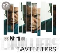 Les N.1 de Lavilliers CD