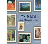 Les Nabis chez Maurice Denis – 21 œuvres à encadrer – Flammarion