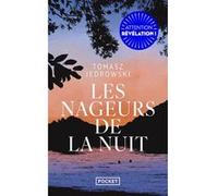 Les Nageurs de la nuit Tomasz Jedrowski (Auteur), Laurent Bury (Traduction)