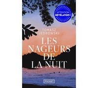 Les Nageurs de la nuit Tomasz Jedrowski (Auteur), Laurent Bury (Traduction)