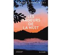 Les nageurs de la nuit - Tomasz Jedrowski - La Croisee Delcourt Litterature - broché - Roman