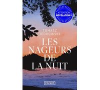 Les Nageurs de la nuit - Tomasz Jedrowski - Pocket - Poche - Roman