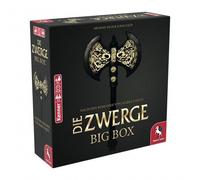 Les Nains Big Box - Allemand