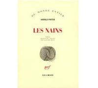 Les nains Harold Pinter (Auteur), Alain Delahaye (Traduction)