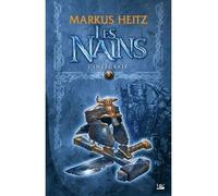 Markus Heitz – Les Nains – L'Intégrale – Relié
