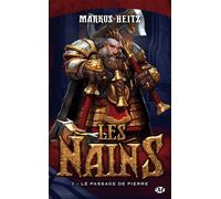 Markus Heitz – Les Nains, Tome 1 : Le Passage de Pierre – Roman