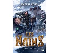 Les Nains, Tome 2: Lame de Feu