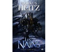 Les Nains - Tome 2 - Lame De Feu