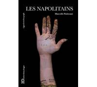 Les Napolitains - Marcelle Padovani - Ateliers Henry Dougier - broché - Essai