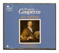 Jordi Savall – Les Nations – Harmonia Mundi (1726)