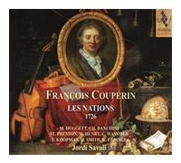 François Couperin : les Nations 1726