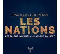Couperin – Les Nations – Integral