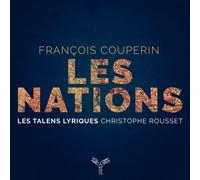 Couperin – Les Nations – Integral