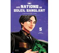 Les Nations du Soleil Sanglant - Tome 05 (Nippon Sangoku) - Ikka Matsuki - Akata - broché - Manga