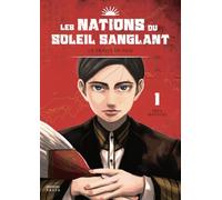 Les Nations du Soleil Sanglant - Tome 1 Le traité de paix