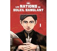 Les Nations du Soleil Sanglant - Tome 1 Le traité de paix