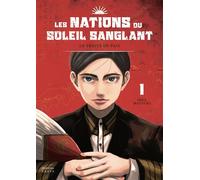 Les Nations du Soleil Sanglant - Tome 1 Le traité de paix - Ikka Matsuki - Akata - broché - Manga