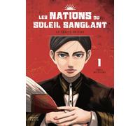 Les Nations du Soleil Sanglant - Tome 1 Le traité de paix