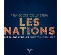 Couperin – Les Nations – Integral