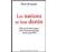 Les nations et leur destin Pierre de Lauzun (Auteur)