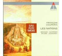 Les Nations Sonates Et Suites 1726