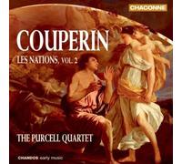 Couperin, F. - Les Nations Vol.2 [Import]