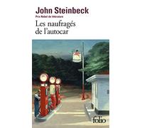 John Steinbeck – Les naufragés de l'autocar – Poche – Gallimard