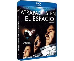 Les Naufragés De L'espace (1969) / Marooned (Blu Ray)