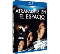 Les naufragés de l'espace / Marooned Blu Ray avec audio francais