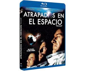 Les naufragés de l'espace / Marooned Blu Ray avec audio francais