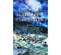 Les naufragés de l'île perdue