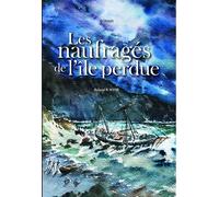 Les naufragés de l'île perdue - Roland R. Nyns - Bookelis - broché - Récit