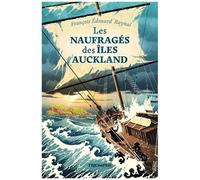 Les Naufragés Des Îles Auckland