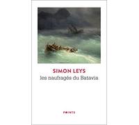 Les Naufragés du Batavia: suivi de Prosper
