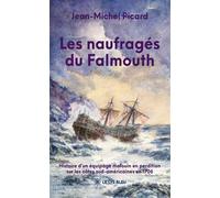Les naufragés du Falmouth Histoire d'un équipage malouin en perdition sur les côtes sud-américaines en 1706 - Jean-Michel Picard - Le Lys Bleu - broché - Roman