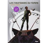Jean-Claude Forest – Les naufragés du temps – Tome 01 : L'étoile endormie – Cartonné