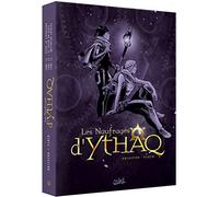 Les Naufragés D'ythaq - Coffret En 3 Volumes - Tome 13, Glèbe La Singulière - Tome 14, Le Joyau Du Génie - Tome 15, Imperator Express