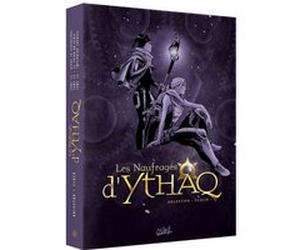 Les Naufragés d'Ythaq - Coffret T13 à T15 Christophe Arleston (Auteur), Adrien Floch (Dessinateur), Claude Guth (Coloriste)