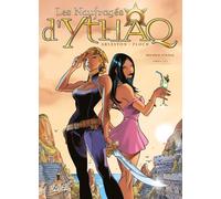 Christophe Arleston – Les Naufragés d'Ythaq – Tome 1 à 3 : Premier Voyage – Cartonné