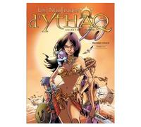 Les Naufragés d'Ythaq - Intégrale T04 à T06 Tomes 4 à 6 réunis - Christophe Arleston - Soleil - broché - Bande dessinée