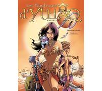 Les Naufragés d'Ythaq - Intégrale T04 à T06 Tomes 4 à 6 réunis - Christophe Arleston - Soleil - broché - Bande dessinée