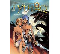 Les Naufragés d'Ythaq – Intégrale T07 à T09 – Bande dessinée – Soleil